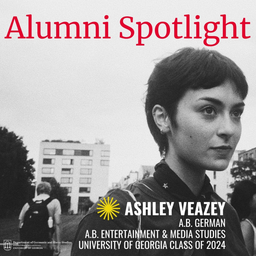 Ashley Veazey photo