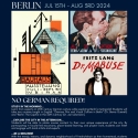 Flyer for study abroad in Berlin (PDF copy linked under READ MORE)
