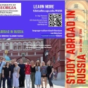 Info Session Nov. 11, 2019 at 4 pm  for Study Abroad in Russia summer 2020